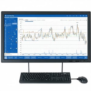 With compatibility for Qualitrol IDM PMDA and a suite of digital sensors SmartSUB enables comprehensive monitoring for power quality fault recording phasor measurement and moreall through a unified software interface-1