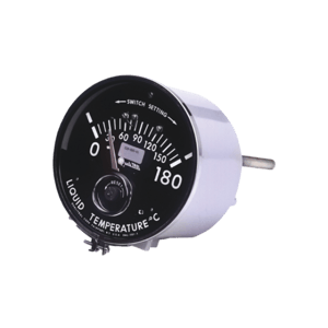 120 Bourdon Tube Thermometer