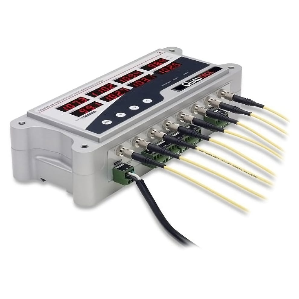 Fibre Optic Temperature Monitoring | Insulect