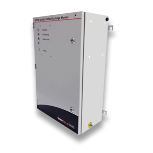 Qualitrol QPDM Transformer Partial Discharge Monitoring System, front-1
