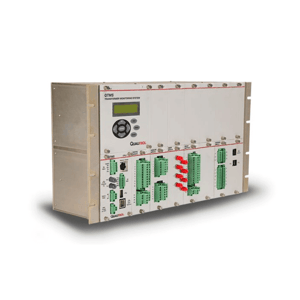 Qualitrol QTMS Transformer Monitoring System, front-1