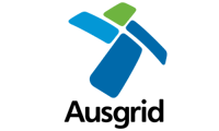 AusGrid logo
