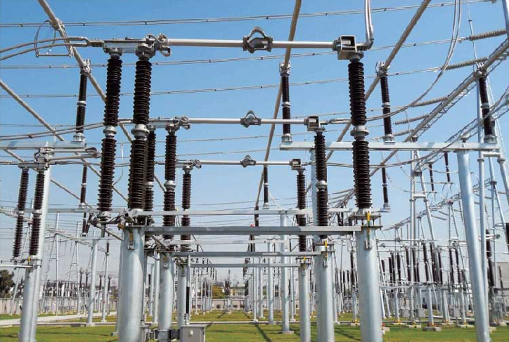 Substation Contactor High Voltage Substation Disconnectors