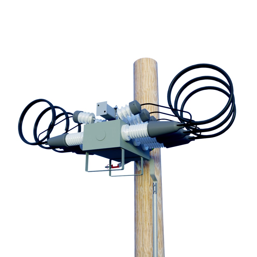 Distrobution Line Switch Gas Load Break Switches for Distribution Networks | Insulect