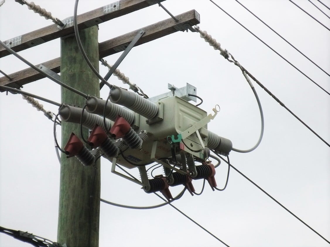 Gas Load Break Switches for Distribution Networks | Insulect