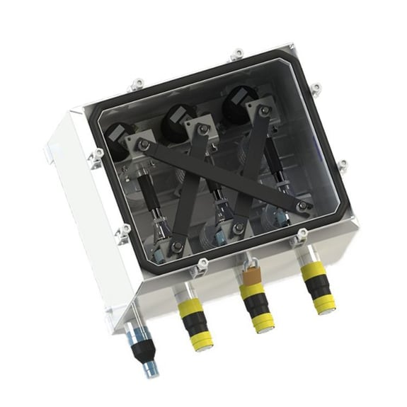 Cable Link Boxes | Insulect