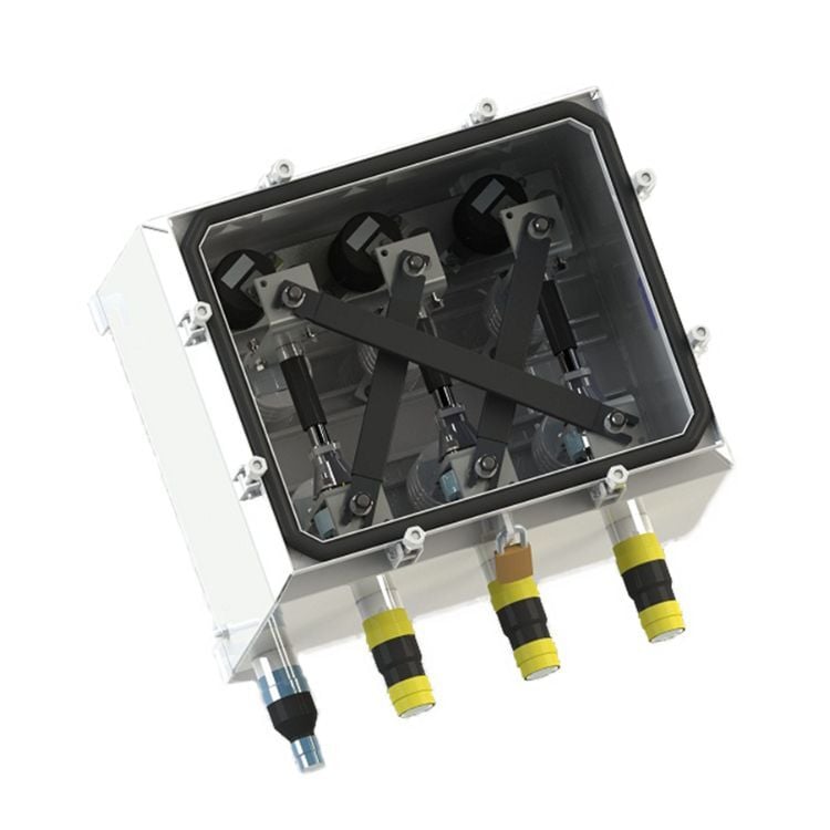 Cable Link Boxes | Insulect