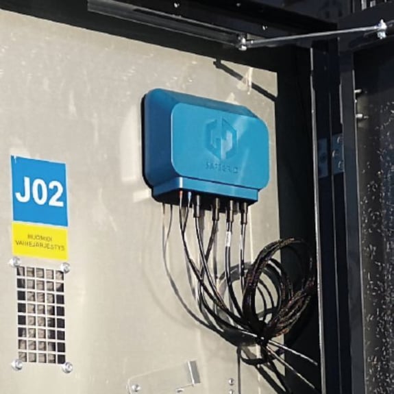 Safegrid Intelligent Grid System | Insulect