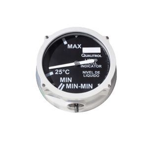 042 Gear Driven Liquid Level Gauge