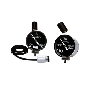 035 Flange Mounted Liquid Level Gauge