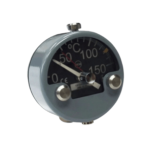 AKM 47080 Direct Mount Bimetal Thermometer