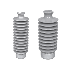 Line Post Insulators (Porcelain & Polymeric)