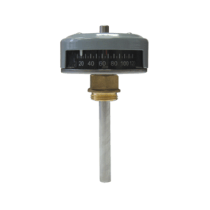 AKM 44611/48471 Bi-Metal Thermometer