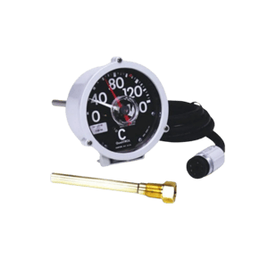 165/167 Direct Temperature Indicator