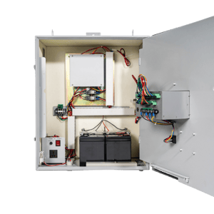 Reliable Backup Power & Power Management