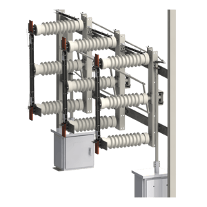 vertical disconnector