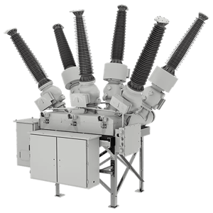 ZHW58A Hybrid Gas Insulated Switchgear 800x800