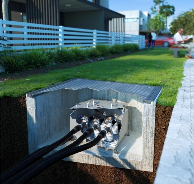 Cable Link Boxes | Insulect