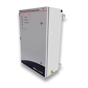 Qualitrol QPDM Transformer Partial Discharge Monitoring System, front
