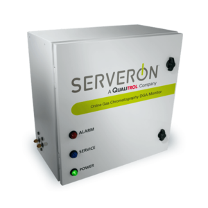Serveron TM3 Online Gas DGA Monitor